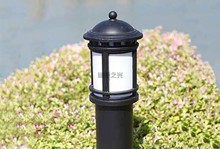 桂林市政草坪燈2