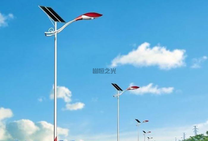 桂林3-12米太陽能燈桿4